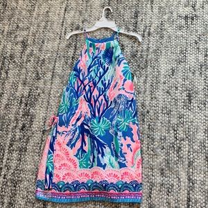 Lilly Pulitzer Dress Romper